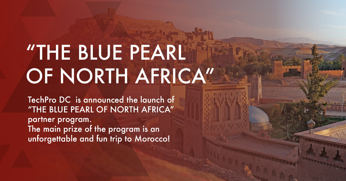 The Blue Pearl of North Africa - Enjoy Morocco!