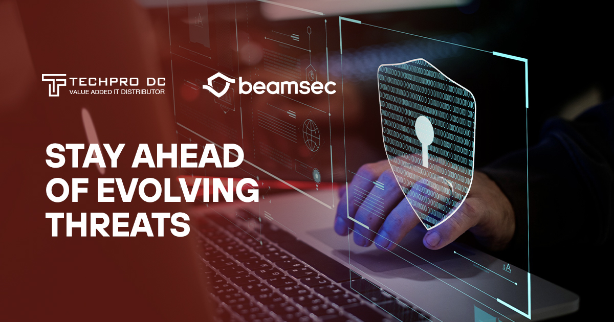 Techpro DC has become the official distributor of BeamSec in Azerbaijan, Georgia, Uzbekistan, Kazakhstan, Tajikistan, Turkmenistan and Kyrgyzstan.